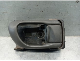 Recambio de maneta interior trasera derecha para subaru forester s10 (sf) 2.0 cat referencia OEM IAM 62510AC000OE 62510AC000OE 