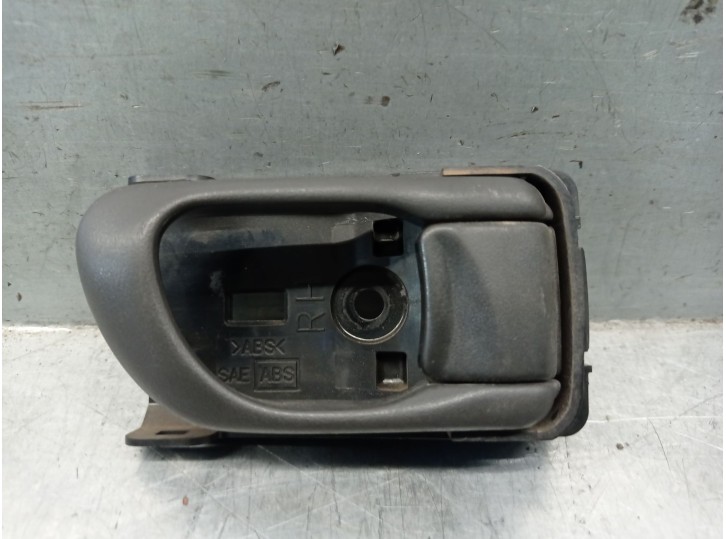 Recambio de maneta interior trasera derecha para subaru forester s10 (sf) 2.0 cat referencia OEM IAM 62510AC000OE 62510AC000OE 