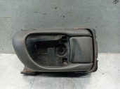 Recambio de maneta interior trasera derecha para subaru forester s10 (sf) 2.0 cat referencia OEM IAM 62510AC000OE 62510AC000OE 