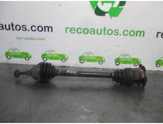 Recambio de transmision delantera izquierda para audi a6 allroad quattro (4fh) 3.0 v6 24v tdi referencia OEM IAM 4F0407271J  