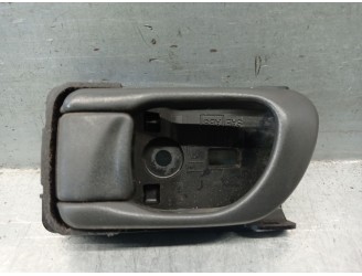 Recambio de maneta interior trasera izquierda para subaru forester s10 (sf) 2.0 cat referencia OEM IAM 62510AC010OE 62510AC010OE
