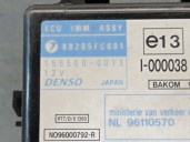 Recambio de modulo electronico para subaru forester s10 (sf) 2.0 cat referencia OEM IAM 88205FC001  1555000013