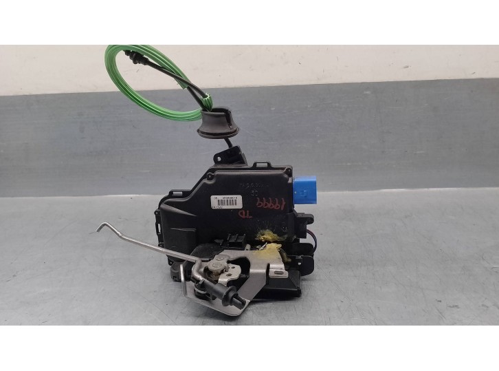 Recambio de cerradura puerta trasera derecha para audi a8 (4e2) 4.0 v8 32v tdi biturbo cat (ase) referencia OEM IAM 4E0839016 7 
