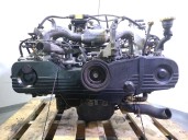 Replacement complete engine for Subaru Forester S10 (SF) 2.0 CAT OEM IAM reference EJ20 10103AB050 301768