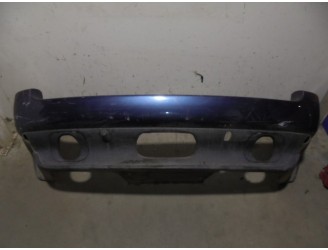 Recambio de paragolpes trasero para bmw x5 (e53) 3.0 24v cat referencia OEM IAM 51127027046 AZUL 5 PUERTAS