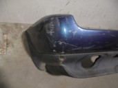 Replacement rear bumper for BMW X5 (E53) 3.0 24V CAT OEM IAM reference 51127027046 BLUE 5 DOORS