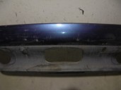 Replacement rear bumper for BMW X5 (E53) 3.0 24V CAT OEM IAM reference 51127027046 BLUE 5 DOORS