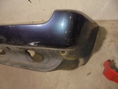 Replacement rear bumper for BMW X5 (E53) 3.0 24V CAT OEM IAM reference 51127027046 BLUE 5 DOORS