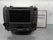 Recambio de pantalla multifuncion para cadillac cts 3.2 v6 cat referencia OEM IAM 25746715 