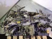 Replacement complete engine for Subaru Forester S10 (SF) 2.0 cat OEM IAM reference EJ20 10103AB050 301768