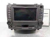Recambio de pantalla multifuncion para cadillac cts 3.2 v6 cat referencia OEM IAM 25746715  