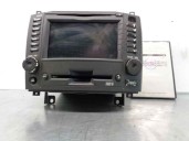 Recambio de pantalla multifuncion para cadillac cts 3.2 v6 cat referencia OEM IAM 25746715 