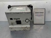 Recambio de pantalla multifuncion para cadillac cts 3.2 v6 cat referencia OEM IAM 25746715  