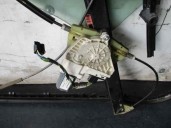Replacement front left window regulator for Audi A6 Allroad Quattro (4FH) 3.0 V6 24V TDI OEM IAM reference 4F0959801D 5 CAB