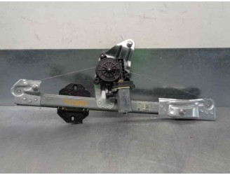 Recambio de elevalunas delantero derecho para dacia sandero ii 0.9 tce cat referencia OEM IAM 807209299R 2 PINES 5 PUERTAS