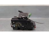 Recambio de cerradura puerta trasera izquierda para audi a8 (4e2) 4.0 v8 32v tdi biturbo cat (ase) referencia OEM IAM 4E0839015 