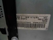 Recambio de pantalla multifuncion para cadillac cts 3.2 v6 cat referencia OEM IAM 25746715 
