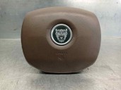 Replacement front left airbag for Jaguar X-Type 2.0 Diesel CAT OEM IAM reference 4X43F042B85AG0 