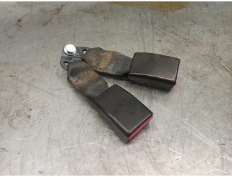 Recambio de enganche cinturon para dacia sandero ii 0.9 tce cat referencia OEM IAM 878170958R  
