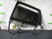 Replacement rear left window regulator for Audi A6 Allroad Quattro (4FH) 3.0 V6 24V TDI OEM IAM reference 4F0959801C 6 PINS
