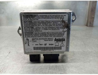 Recambio de centralita airbag para jaguar x-type 2.0 diesel cat referencia OEM IAM 4X4314B321AF 603449700 AUTOLIV
