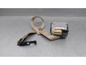 Replacement rear right seat belt for Audi A8 (4E2) 4.0 V8 32V TDI Biturbo CAT (ASE) OEM IAM reference 4E0857806B