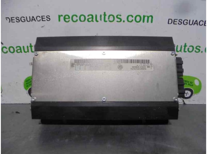 Recambio de amplificador para volkswagen touareg (7l6) 3.0 v6 tdi dpf referencia OEM IAM 7L6035456B 