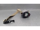Replacement rear right seat belt for Audi A8 (4E2) 4.0 V8 32V TDI Biturbo CAT (ASE) OEM IAM reference 4E0857806B