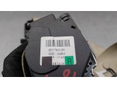 Replacement rear right seat belt for Audi A8 (4E2) 4.0 V8 32V TDI Biturbo CAT (ASE) OEM IAM reference 4E0857806B