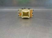 Recambio de mando elevalunas delantero derecho para dacia sandero ii 0.9 tce cat referencia OEM IAM 254214937R 
