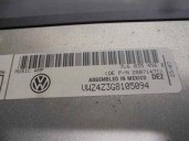 Recambio de amplificador para volkswagen touareg (7l6) 3.0 v6 tdi dpf referencia OEM IAM 7L6035456B 