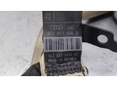 Replacement rear right seat belt for Audi A8 (4E2) 4.0 V8 32V TDI Biturbo CAT (ASE) OEM IAM reference 4E0857806B