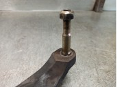 Replacement front upper right suspension arm for Nissan Primera Saloon (P12) 1.6 CAT OEM IAM reference 54524AV600 