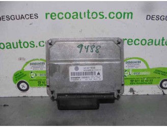 Recambio de centralita motor uce para volkswagen touareg (7l6) 3.0 v6 tdi dpf referencia OEM IAM 0AD927755BE 5WK22063 SIEMENS