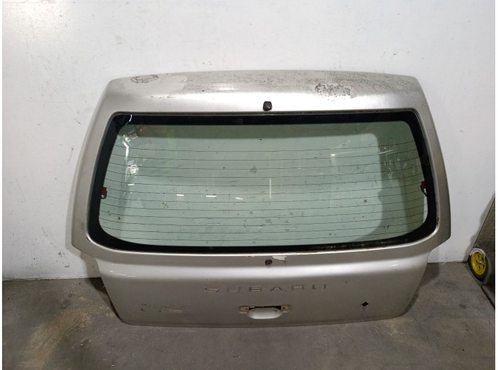 Recambio de porton trasero para subaru forester s10 (sf) 2.0 cat referencia OEM IAM 61701FC000 61701FC000 
