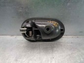 Recambio de maneta interior trasera derecha para dacia sandero ii 0.9 tce cat referencia OEM IAM 826724918R  