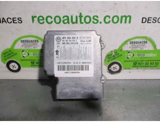Recambio de centralita airbag para audi a6 allroad quattro (4fh) 3.0 v6 24v tdi referencia OEM IAM 4F0910655B 5WK43416 