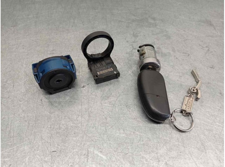 Recambio de conmutador de arranque para jaguar x-type 2.0 diesel cat referencia OEM IAM 98VP15607AB 