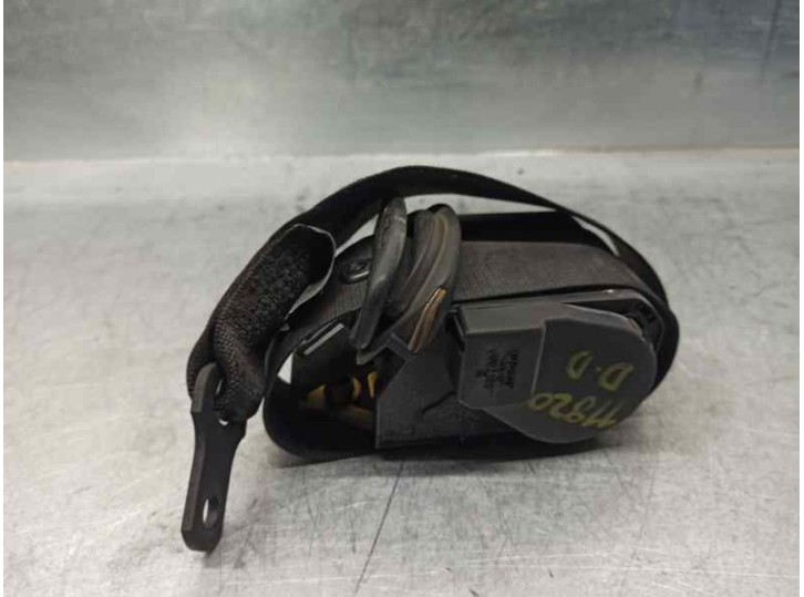 Recambio de cinturon seguridad delantero derecho para bmw serie 5 berlina (e34) 535i referencia OEM IAM 00021887 