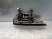 Recambio de maneta exterior delantera izquierda para dacia sandero ii 0.9 tce cat referencia OEM IAM 806070421R  