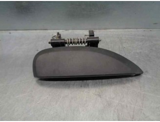 Recambio de maneta exterior trasera derecha para dacia sandero ii 0.9 tce cat referencia OEM IAM 806067028R  