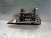 Recambio de maneta exterior trasera derecha para dacia sandero ii 0.9 tce cat referencia OEM IAM 806067028R  