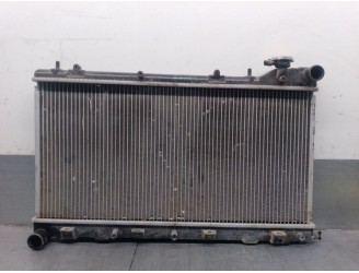 Recambio de radiador agua para subaru forester s10 (sf) 2.0 cat referencia OEM IAM 45111FC370 45111FC370 