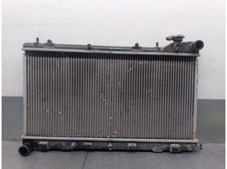 Recambio de radiador agua para subaru forester s10 (sf) 2.0 cat referencia OEM IAM 45111FC370 45111FC370 