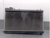 Recambio de radiador agua para subaru forester s10 (sf) 2.0 cat referencia OEM IAM 45111FC370 45111FC370 