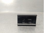 Recambio de mando para kia soul ( ) 1.6 gdi cat referencia OEM IAM 96120B2120 AUX/USB 