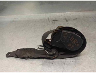 Recambio de cinturon seguridad delantero izquierdo para bmw serie 5 berlina (e34) 535i referencia OEM IAM 00021888 