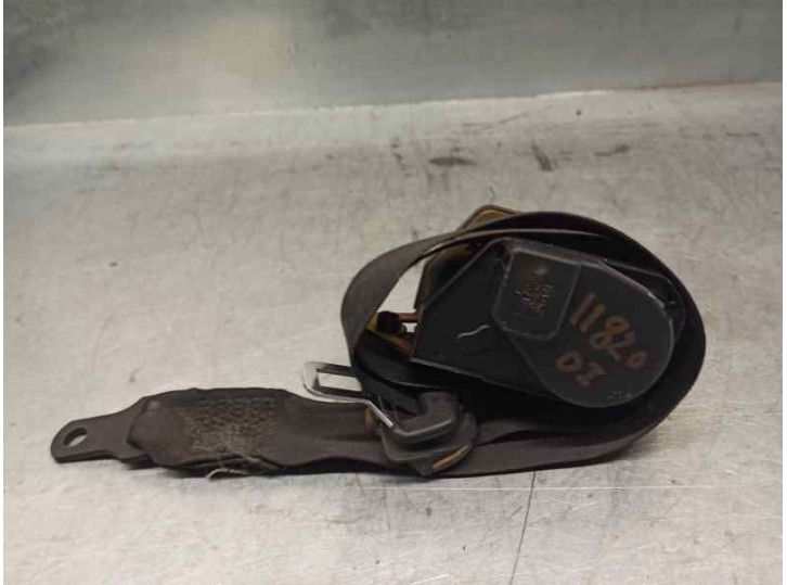 Recambio de cinturon seguridad delantero izquierdo para bmw serie 5 berlina (e34) 535i referencia OEM IAM 00021888  