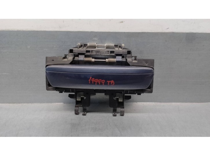 Recambio de maneta exterior trasera derecha para audi a8 (4e2) 4.0 v8 32v tdi biturbo cat (ase) referencia OEM IAM 4E2837886 4 