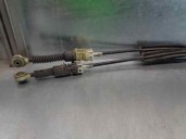 Recambio de palanca cambio para dacia sandero ii 0.9 tce cat referencia OEM IAM 749650548R 